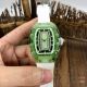 Swiss Copy Richard Mille Green Sapphire Watch RM007 for Women (2)_th.jpg